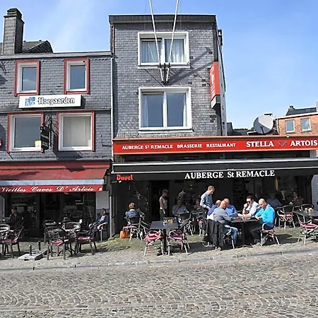 L'auberge Saint Remacle מלון