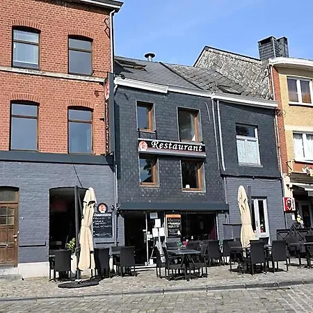 L'auberge Saint Remacle