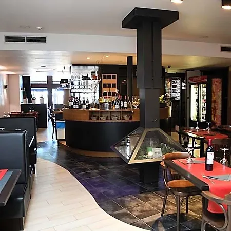 מלון L'auberge Saint Remacle סטבלוט