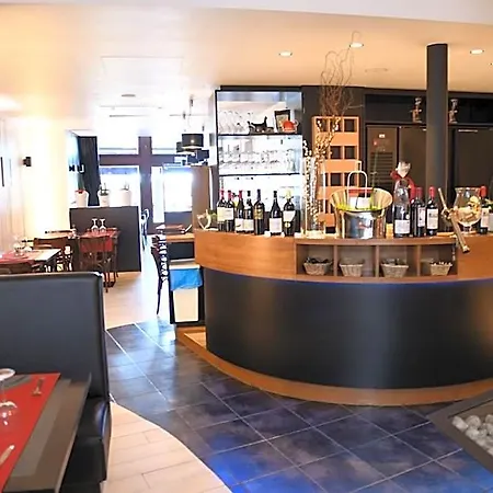 מלון L'auberge Saint Remacle
