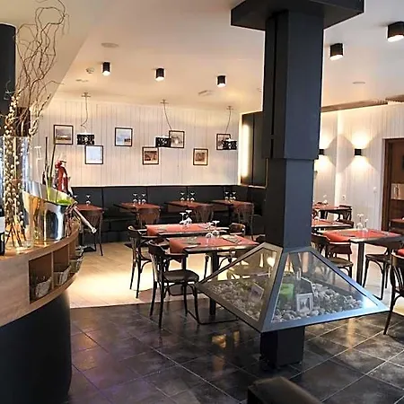 L'auberge Saint Remacle * סטבלוט