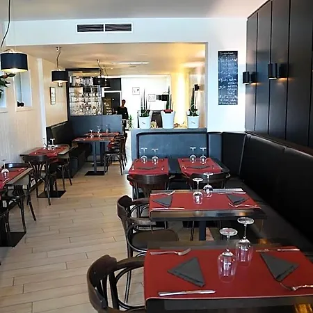 מלון L'auberge Saint Remacle