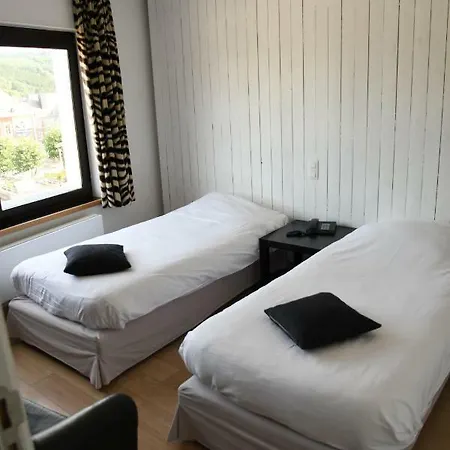 فندق L'auberge Saint Remacle *