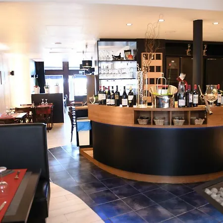 L'auberge Saint Remacle فندق ستافيلوت