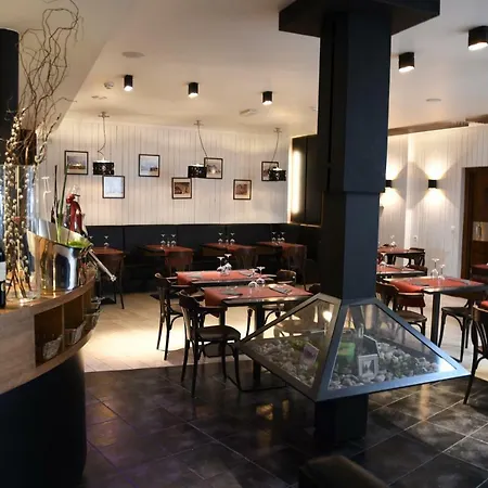 فندق L'auberge Saint Remacle *