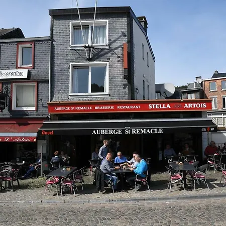 L'auberge Saint Remacle מלון *