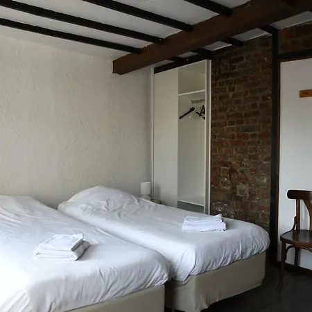 L'auberge Saint Remacle *