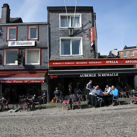 L'auberge Saint Remacle Hotel *