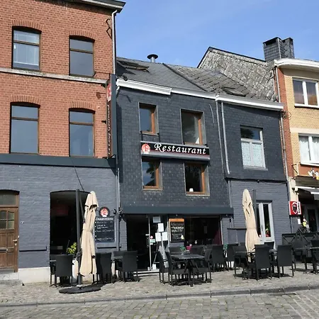 L'auberge Saint Remacle فندق ستافيلوت