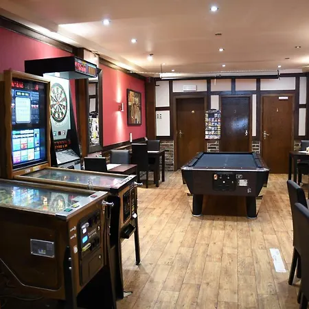 L'auberge Saint Remacle فندق ستافيلوت