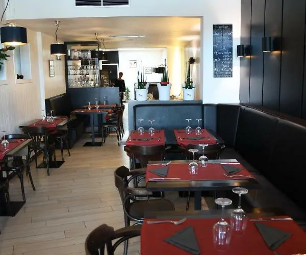 L'auberge Saint Remacle * Stavelot