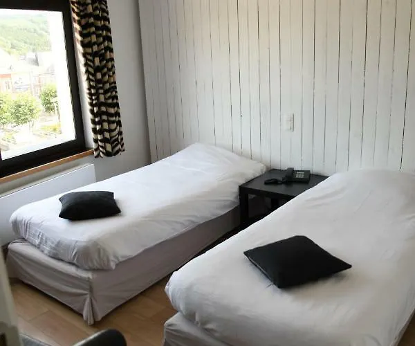 Hotel L'auberge Saint Remacle *