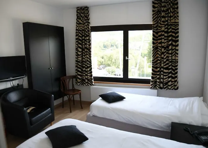 L'auberge Saint Remacle Hotel *