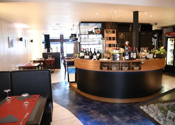 L'auberge Saint Remacle Hotel Stavelot