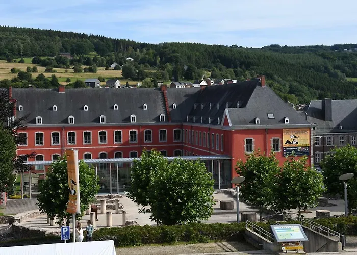 L'auberge Saint Remacle * Stavelot