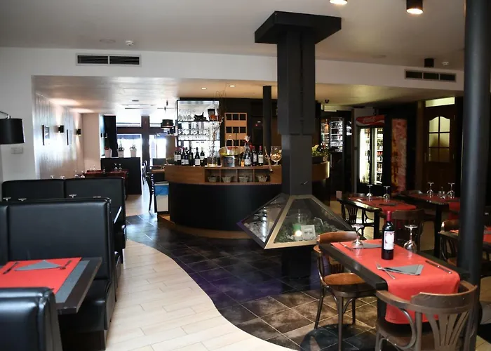 L'auberge Saint Remacle Hotel