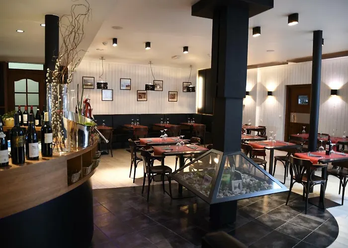 Hotel L'auberge Saint Remacle *