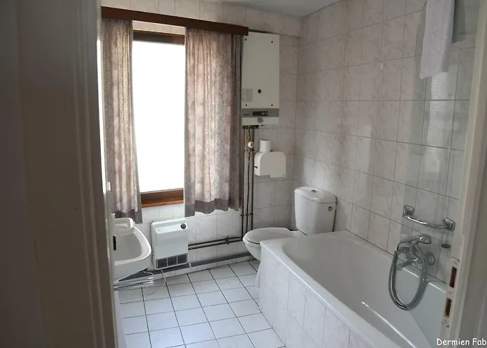 L'auberge Saint Remacle * Stavelot