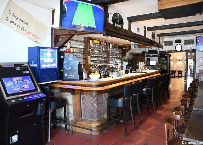 Hotel L'auberge Saint Remacle *