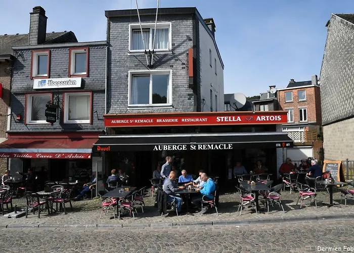 L'auberge Saint Remacle Hotel *