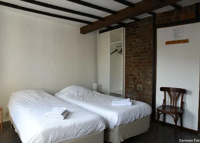 L'auberge Saint Remacle *