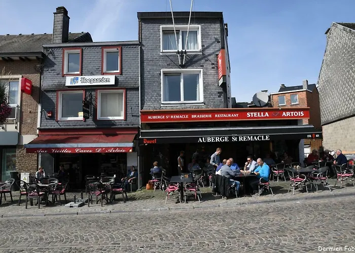 L'auberge Saint Remacle Hotel *