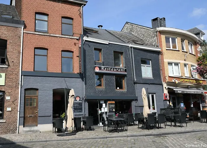 L'auberge Saint Remacle Hotel Stavelot