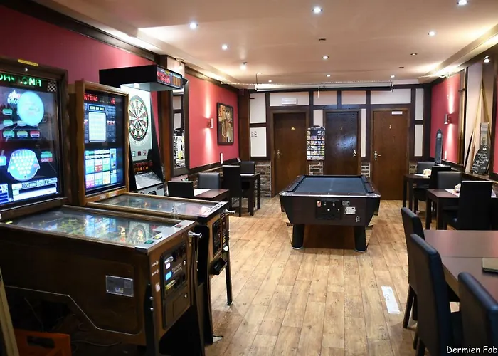 L'auberge Saint Remacle Hotel Stavelot