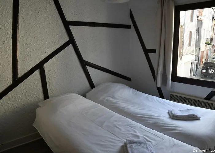 L'auberge Saint Remacle